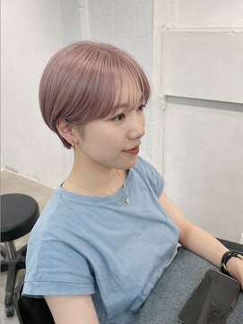 フォト 富山(foto) 大人ガーリー/似合わせカット/ミディアムレイヤーカット/富山