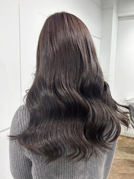 カシェル トウキョウ(Cashel Tokyo) グレージュ / ブリーチなしダブルカラー