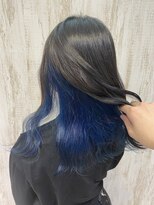 ゼルレーヴ(ZELE reve) インナーカラー