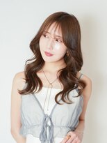 プロデュース 淵野辺店(Produce)&nbsp;暗めカラー/韓国風/レイヤーカット/髪質改善/縮毛矯正/淵野辺