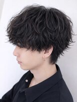 シナジー 本厚木(synergy)&nbsp;ラフカールパーマ！