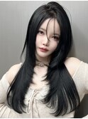 レイヤーカット/バレイヤージュ/ブリーチ/髪質改善[表参道駅]