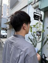 ナチュラ(natura)&nbsp;メンズスタイル