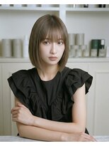 ハーツオオサカ(HE:ARTS OSAKA) ストレートボブ