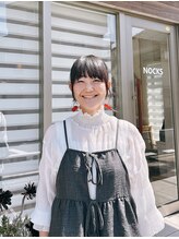 ノックス(NOCKS) 石井 沙知