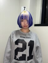バド(Bud)&nbsp;ビビットルーツカラー