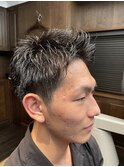 刈り上げショート