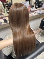 ヘアーサロンデフォーエバーヴィーダ(hairsalon de Forever vida)&nbsp;〔笠原〕ツヤ感たっぷり♪夏カラー！
