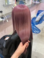 ルピネバイバド(Lupine by bud) 色落ちまでカワイイ☆ハイトーンピンク