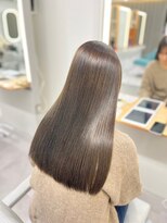 エルサ ザ ビューティー(ELSA the beauty)&nbsp;水素髪質改善トリートメント/酸性縮毛矯正/艶髪/うるツヤ/暗髪