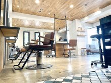 エイン(EYN)の雰囲気（“髪を切る”をもっと楽しく。relaxな店内☆ 【ハッシュカット】）