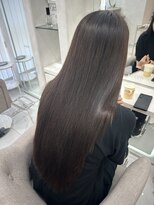 アロン(ALLON)&nbsp;毎日を楽に♪艶々縮毛矯正！
