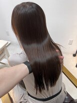 ディスオモテサンドウ 表参道(This OMOTESANDO) 髪質改善 縮毛矯正