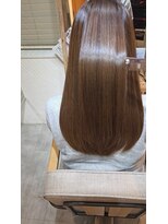プラタナス 府中店(PLATANUS)&nbsp;髪質改善トリートメント　美髪縮毛矯正　髪質改善カラー