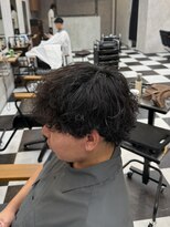 ベスト 木更津(BEST)&nbsp;シャドウパーマ