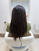 アミーベル(AMI a BELLE)&nbsp;髪質改善・縮毛矯正・白髪染め・ショートカットも◎