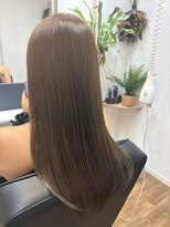 キリン バイ ボクノ(KILIN by bokuno)&nbsp;髪質改善、カラーを楽しみながら扱いやすく美しい髪へ。