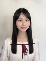 シアン(SHIAN) 髪質改善カラー