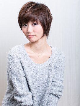 シェイプガーデンカメアリ(SHAPE GARDEN kameari) 軽×重効果ショート[亀有店]