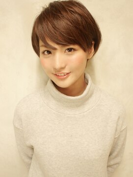 バース(BIRTH) 天神[  BIRTH  ] 大人かわいい愛されショート　《MASA》