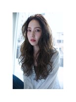 キクロス(kicros)&nbsp;【kicros】☆ナチュラルパーマ☆  SHIHO