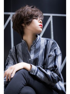 ギンザ ル グラン(JEAN CLAUDE BIGUINE GINZA Le Grand) クールショート。