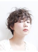 【Neolive GINZA】ショートボブ パーマ ワンカール