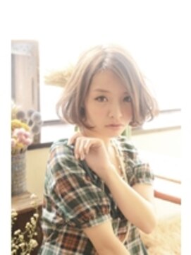 オハナ(ohana) 【ohana/表参道】美シルエットボブ