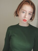 モホーク(MOHAWK)&nbsp;【MOHAWK】セミウェットボブ