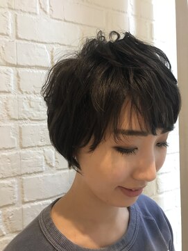 デイジー インデックスヘア 大島店(DAISY index hair) くせ毛風ラフパーマ