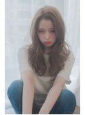 抜け感大人伸ばしかけミディ