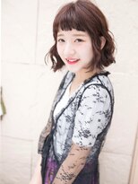 カモン(CAMON) 【CAMON.】ウェーブボブ