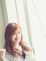 美容室ソラ 小岩店(sora)&nbsp;セクシーラフロング【小岩】