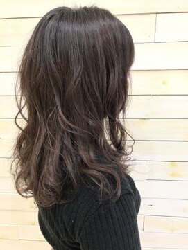 ラック 辻堂(LUCK) ウェーブパーマ