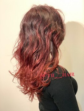 ヴィー ヘアー ファッション バー(VII hair.fashion.bar) @vii__hair