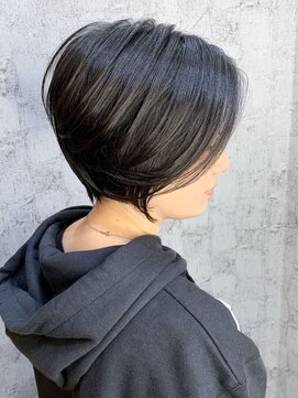 リアンバイアリュール(Lian by Allure) 《Lian by Allure》小田桐 潤 スィングショート