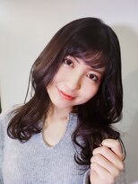 ロッティー(Rottie)&nbsp;フェミニンロング