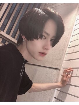 シン(syn) 韓流マッシュ