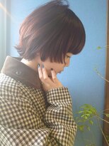 クブヘアー(kubu hair)&nbsp;《Kubu hair》ウルフボブ