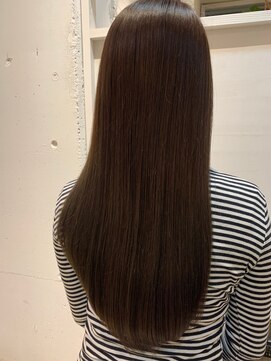 ルーメ(lume) 縮毛矯正/髪質改善/アースカラー