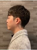 バリカンショート<理容室><麻布十番/メンズ/バーバー/床屋>