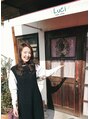 ルーシィヘアークラブ 中西 薫