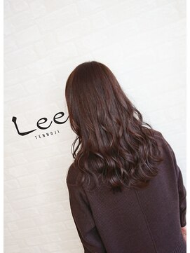 リー 天王寺(Lee) 【Lee天王寺】ヴァイオレットピンク