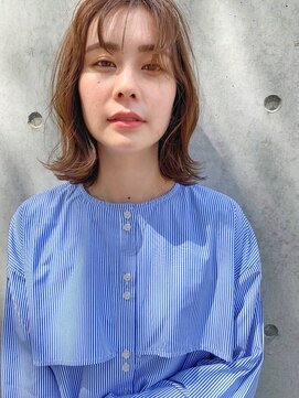 ベルビアンカ(Belle BIANCA) Belle BIANCA 大人可愛い♪透明感ベージュ by.マツモト