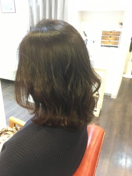 トロン 亀戸(TRON) 波巻ボブ