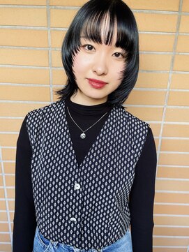 ボコカ(bococa) ウルフ×ダークブラック