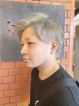 ボスコ 下北沢店(bosco) シルバーブリーチ　boscoあべ