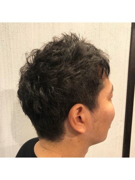 モンレーヴ(monreve) メンズカット