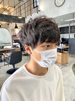 ジ オブスキュア(THE OBSCURE)&nbsp;ナチュラルショートマッシュ