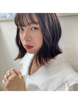 ヘアメイク プチーチカ(Hair make Ptichika) 艶ブラウン